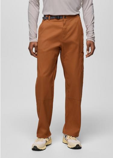 Stretch Zion Carpenter Pant, Color: Tawny, image 11