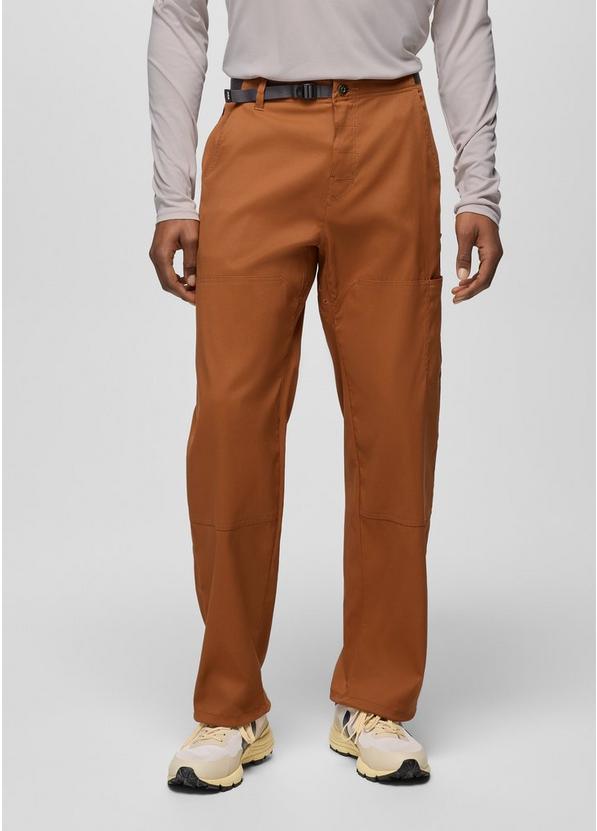 Stretch Zion Carpenter Pant, Color: Tawny, image 1