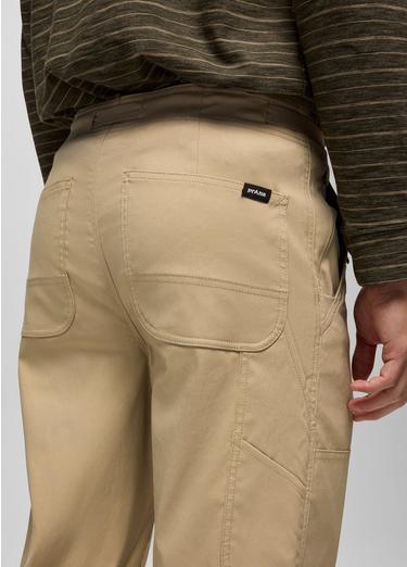 Stretch Zion Carpenter Pant, Color: Sandbar, image 4