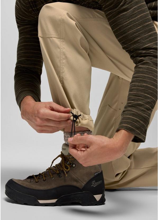 Stretch Zion Carpenter Pant, Color: Sandbar, image 6
