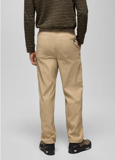 Stretch Zion Carpenter Pant, Color: Sandbar, image 2