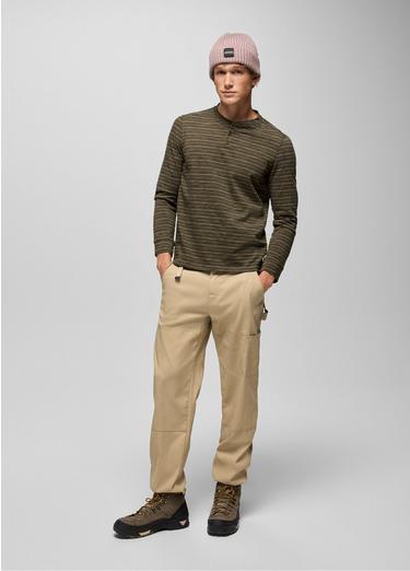 Stretch Zion Carpenter Pant, Color: Sandbar, image 1