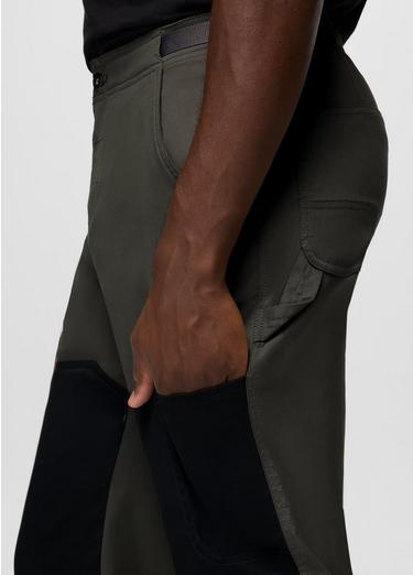 Stretch Zion Carpenter Pant, Color: Spruce Block, image 20