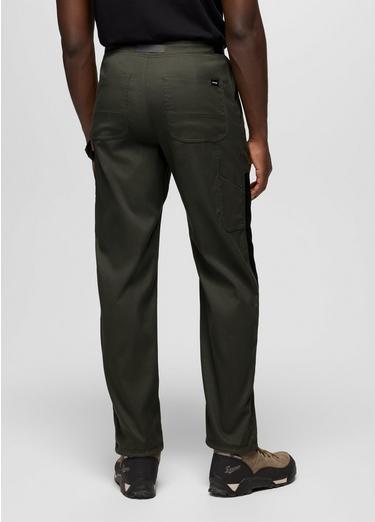 Stretch Zion Carpenter Pant, Color: Spruce Block, image 10