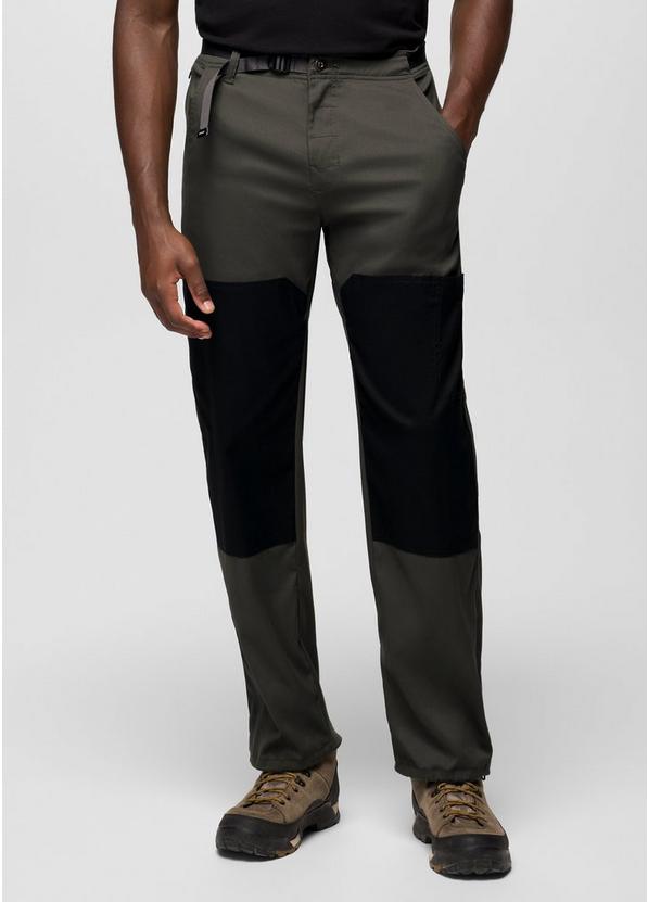 Stretch Zion Carpenter Pant, Color: Spruce Block, image 1