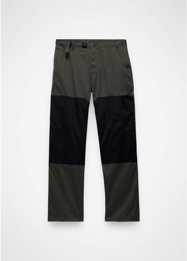 Stretch Zion Carpenter Pant, Color: Spruce Block, image 7