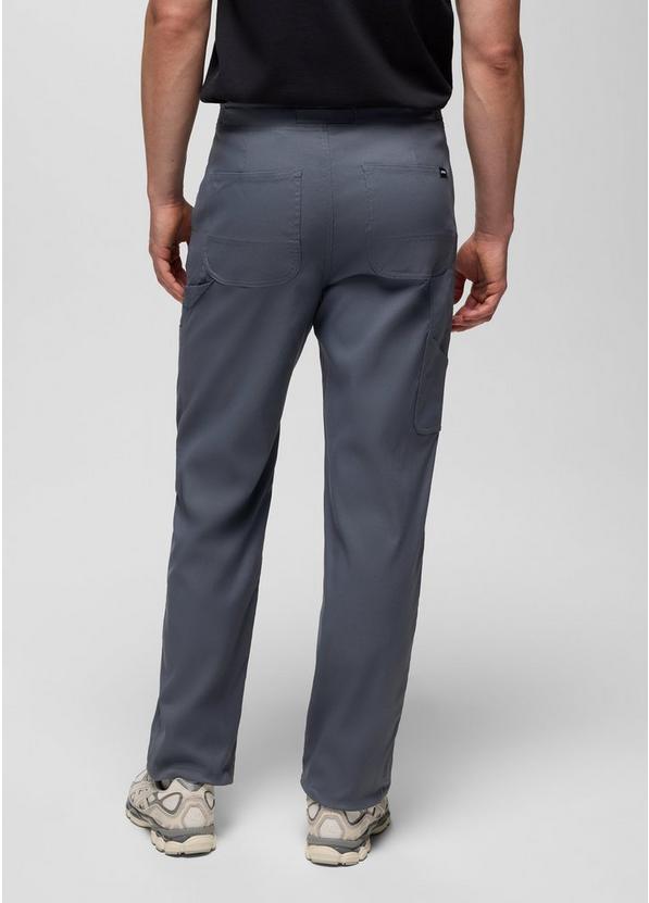 Stretch Zion Carpenter Pant, Color: Thundercloud, image 2
