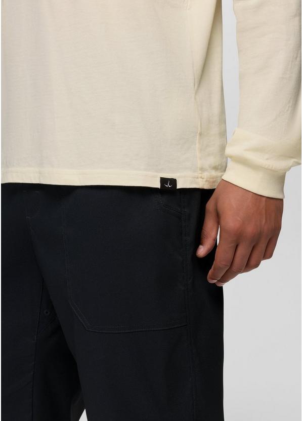 Heritage Graphic Long Sleeve Tee, Color: Canvas Roots, image 11