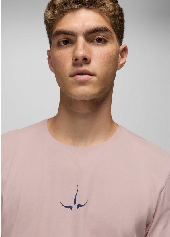 Heritage Graphic Long Sleeve Tee, Color: Hush Logo, image 8