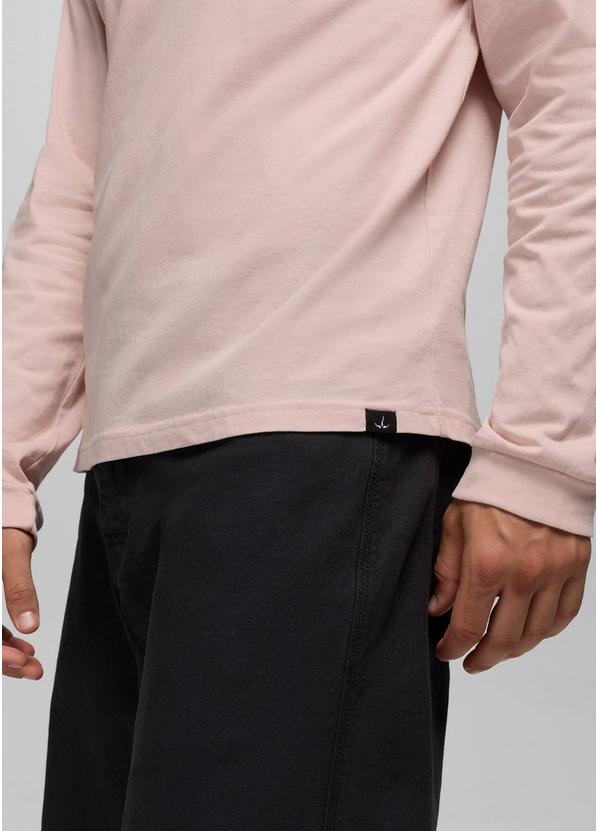 Heritage Graphic Long Sleeve Tee, Color: Hush Logo, image 10