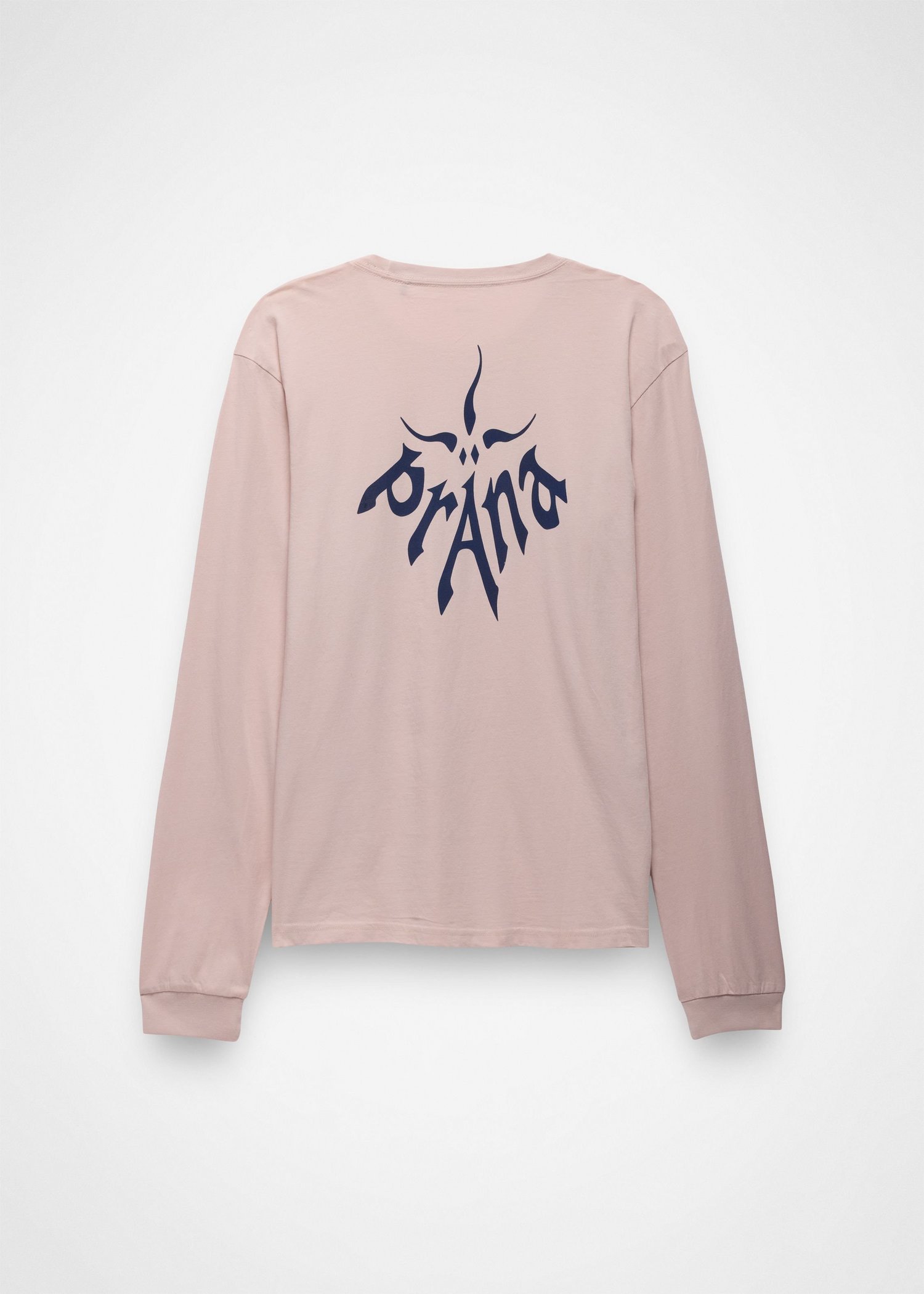 Gender Neutral prAna Heritage Graphic Long Sleeve Tee - Hush Logo