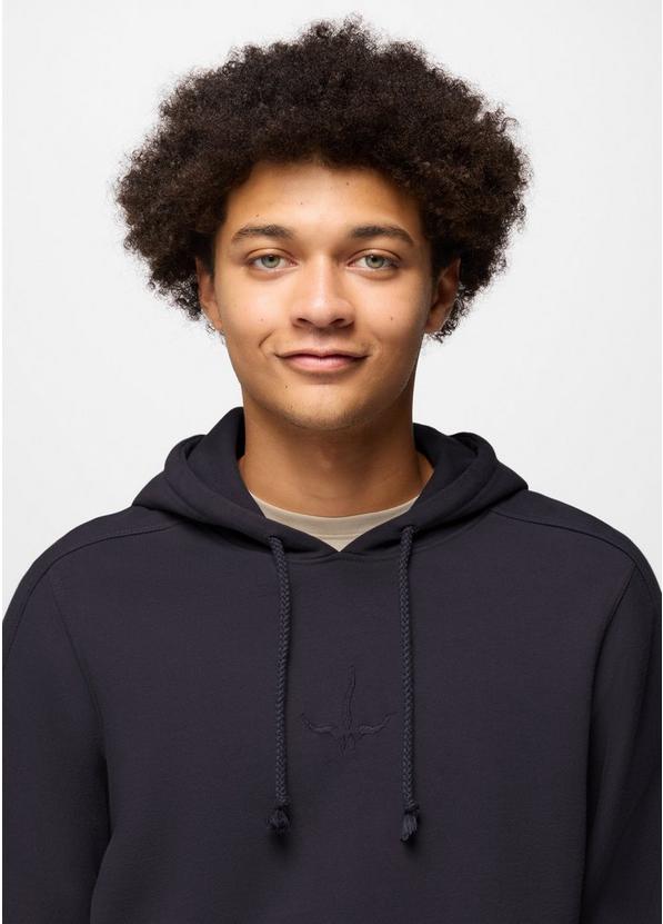 PrAna Heritage Hoodie, Color: Shadow, image 5