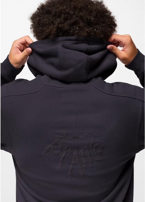 PrAna Heritage Hoodie, Color: Shadow, image 6