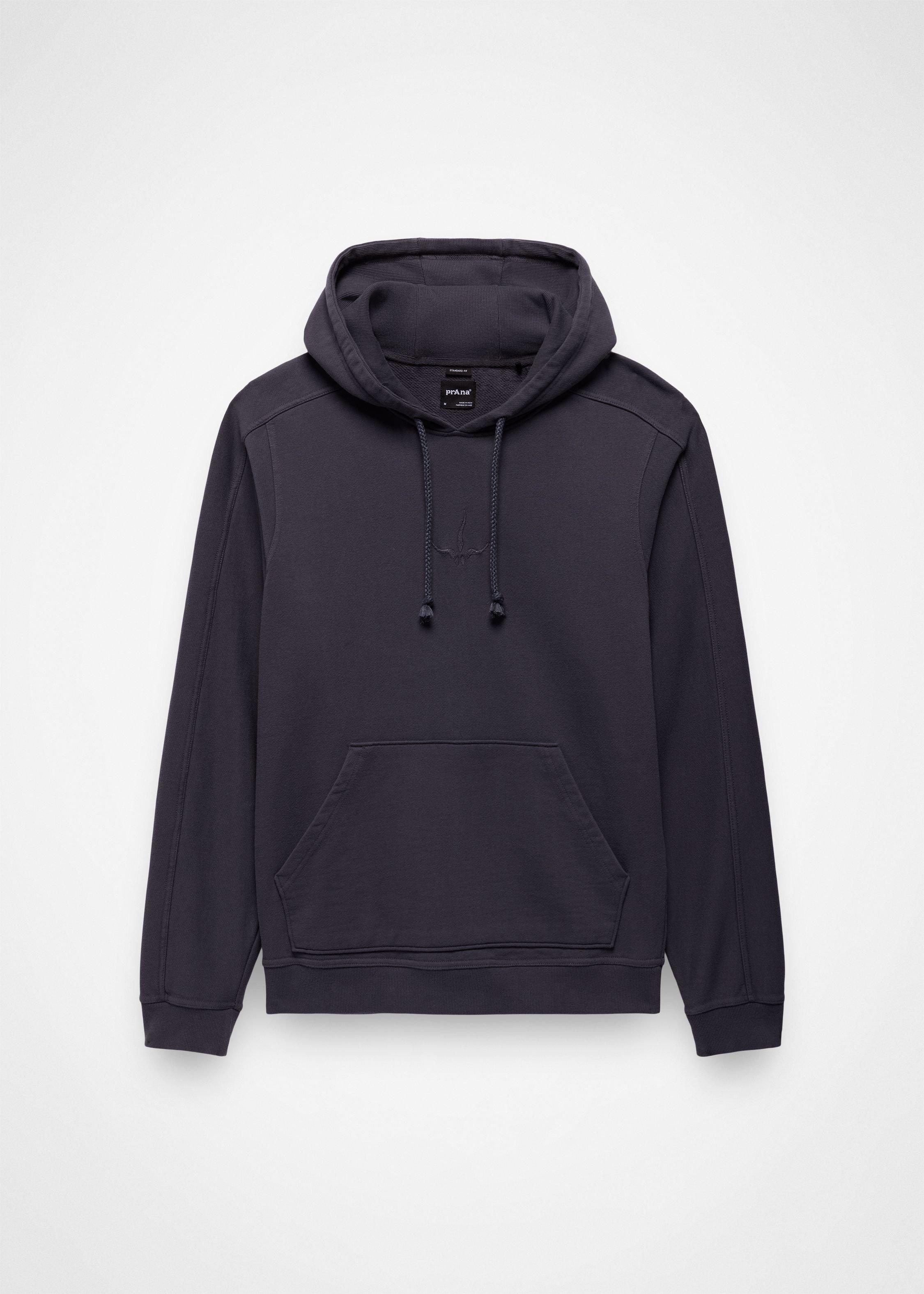 Gender Neutral prAna PrAna Heritage Hoodie - Shadow