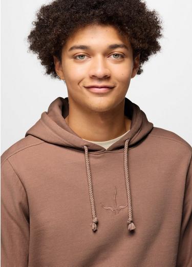 PrAna Heritage Hoodie, Color: Shroom, image 16