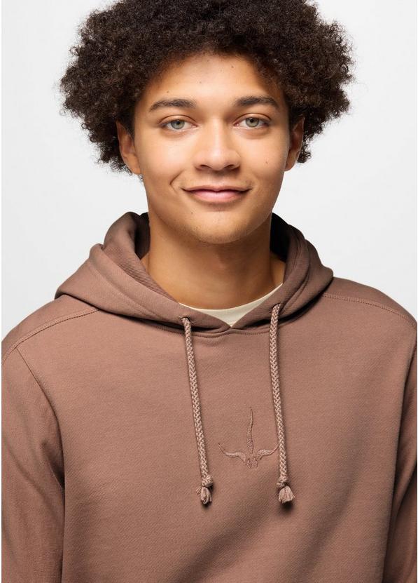 PrAna Heritage Hoodie, Color: Shroom, image 4