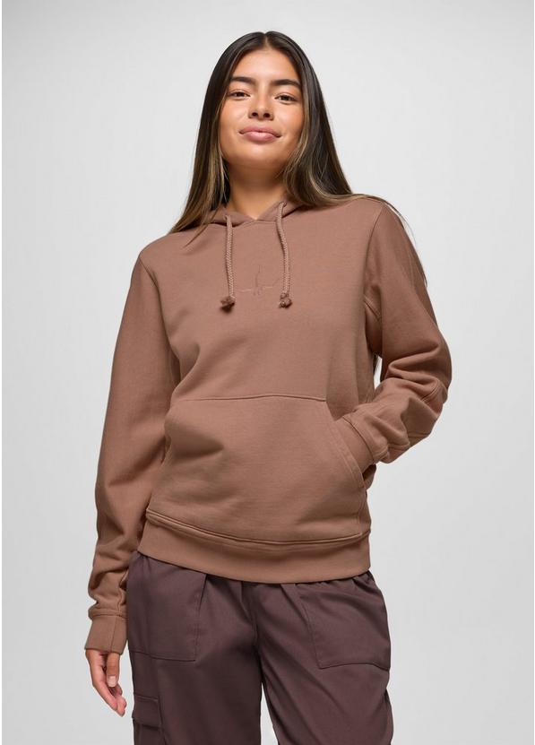 PrAna Heritage Hoodie, Color: Shroom, image 7