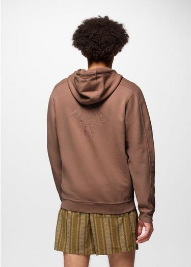 PrAna Heritage Hoodie, Color: Shroom, image 15