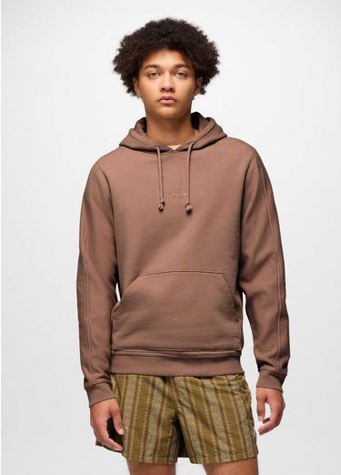 PrAna Heritage Hoodie, Color: Shroom, image 8