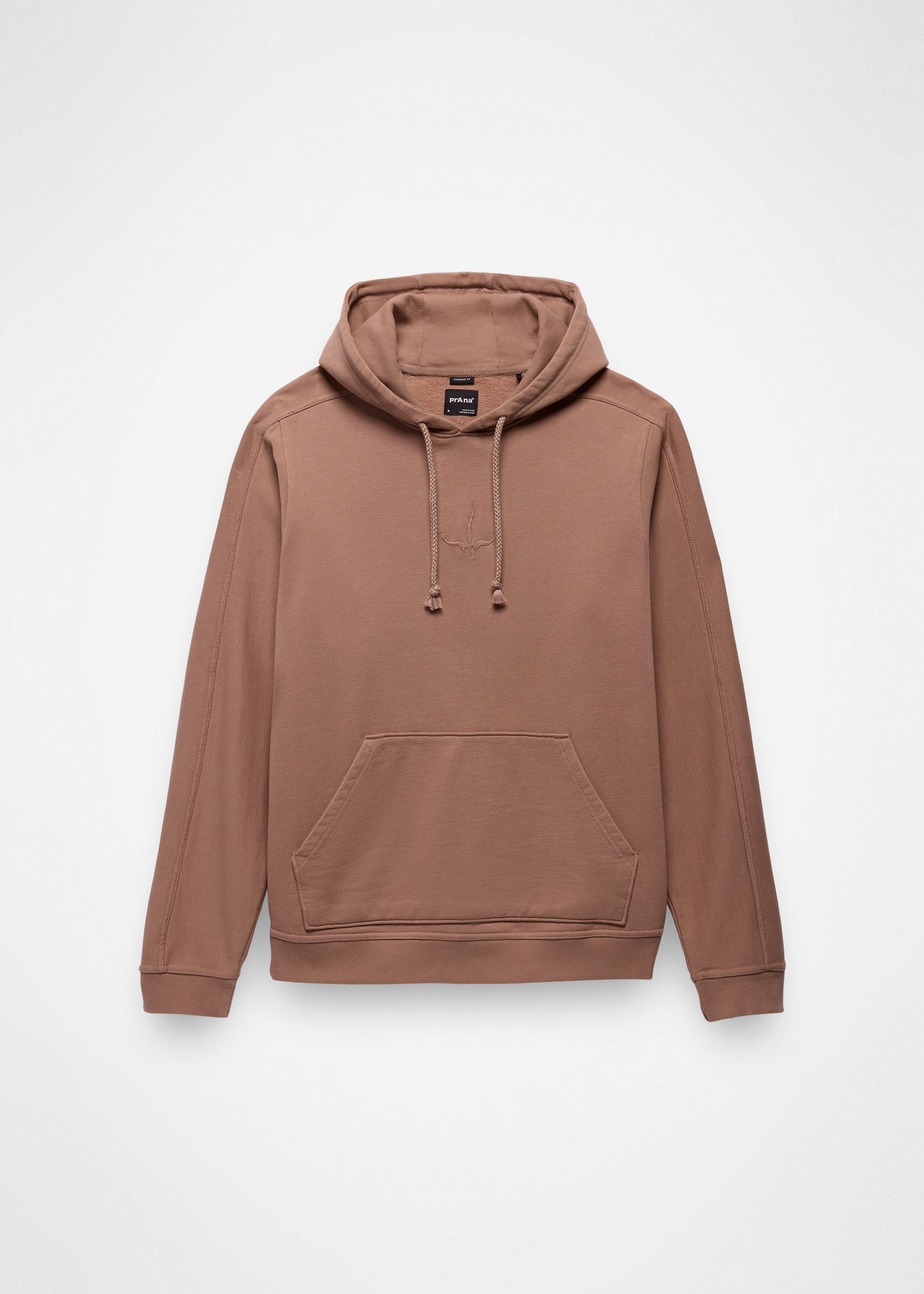 Gender Neutral prAna PrAna Heritage Hoodie - Shroom
