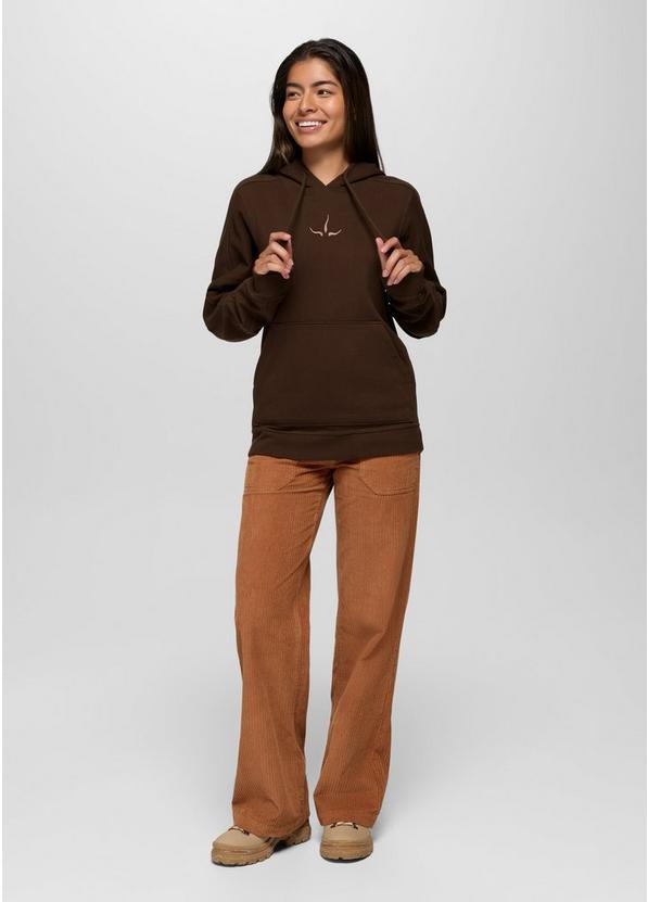 PrAna Heritage Hoodie, Color: Dark Roast, image 7