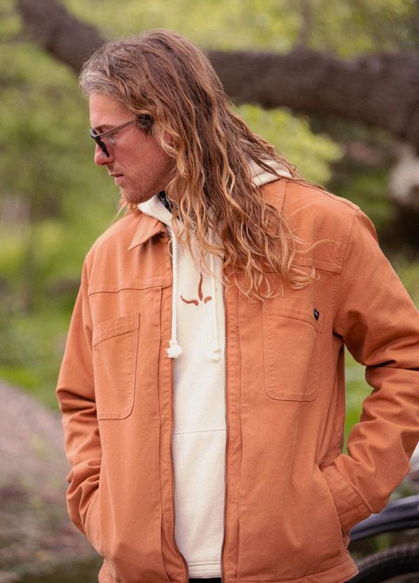 PrAna Heritage Hoodie, Color: Canvas, image 3
