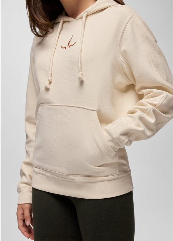 PrAna Heritage Hoodie, Color: Canvas, image 14