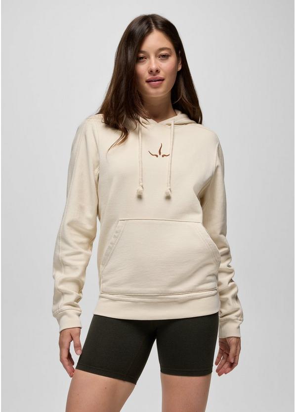 PrAna Heritage Hoodie, Color: Canvas, image 7
