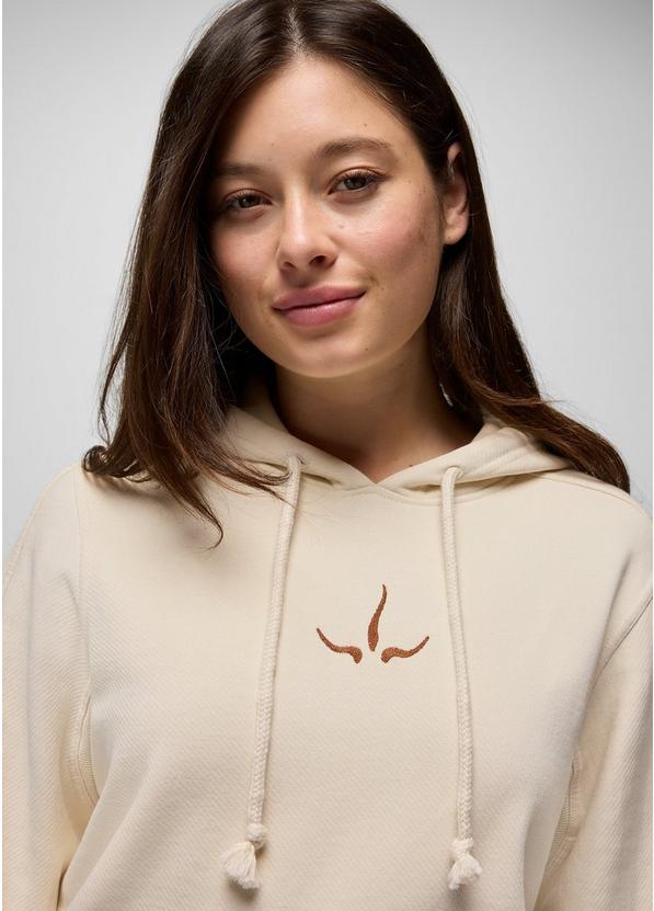PrAna Heritage Hoodie, Color: Canvas, image 12