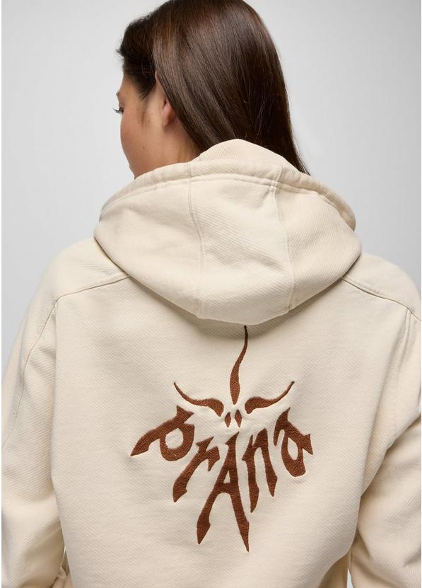 PrAna Heritage Hoodie, Color: Canvas, image 13