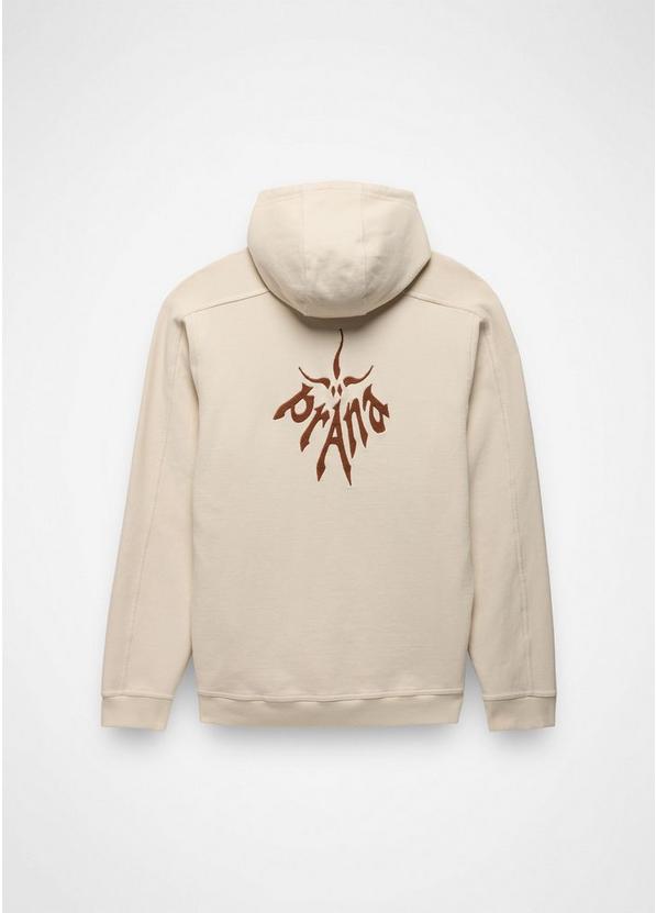 PrAna Heritage Hoodie, Color: Canvas, image 2
