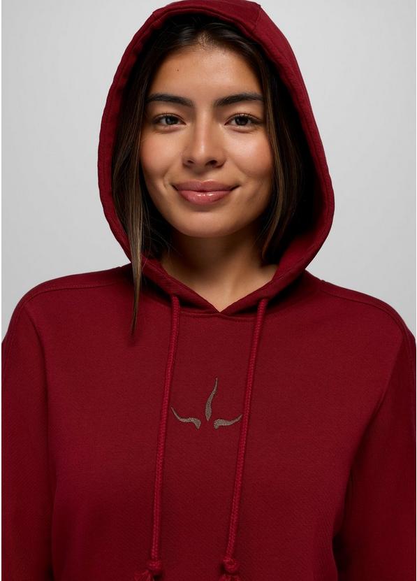 PrAna Heritage Hoodie, Color: Retrograde, image 5