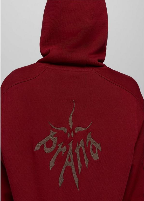 PrAna Heritage Hoodie, Color: Retrograde, image 6