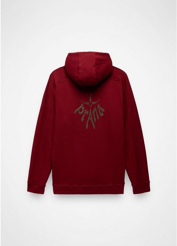 PrAna Heritage Hoodie, Color: Retrograde, image 2