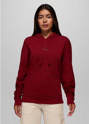 PrAna Heritage Hoodie, Color: Retrograde, image 7