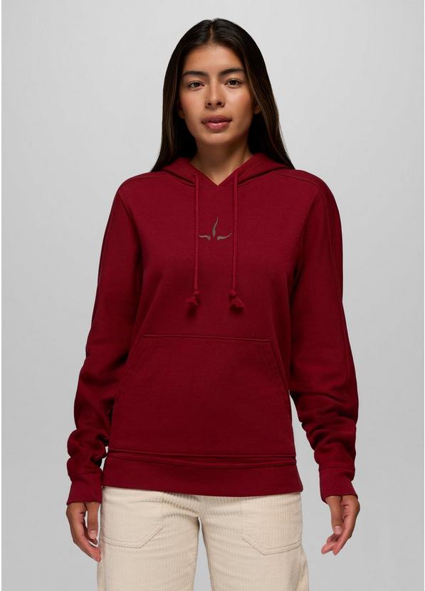 PrAna Heritage Hoodie, Color: Retrograde, image 3