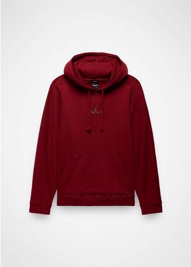 PrAna Heritage Hoodie, Color: Retrograde, image 3
