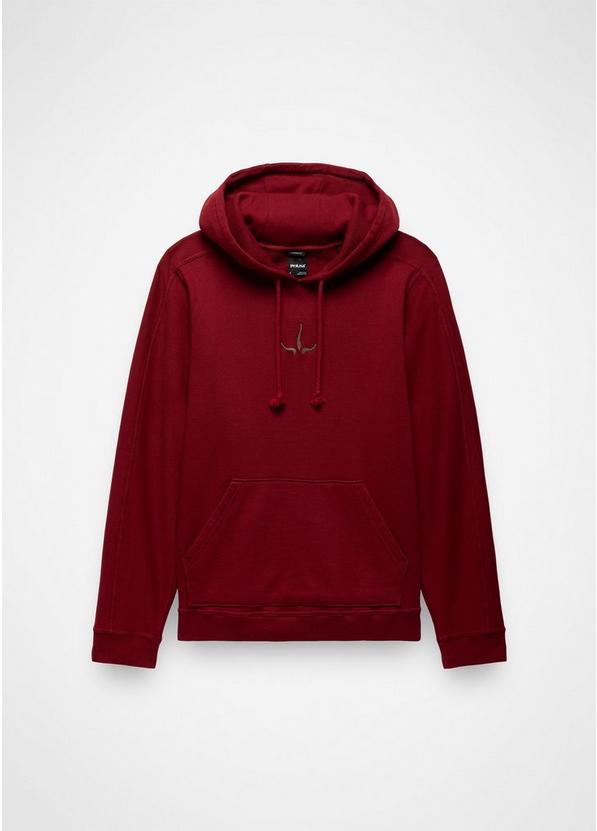 PrAna Heritage Hoodie, Color: Retrograde, image 1