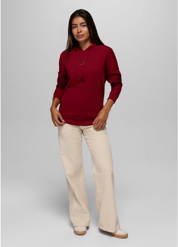 PrAna Heritage Hoodie, Color: Retrograde, image 7