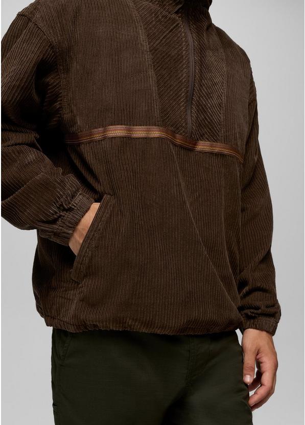 Durado Cord Anorak, Color: Dark Roast, image 13