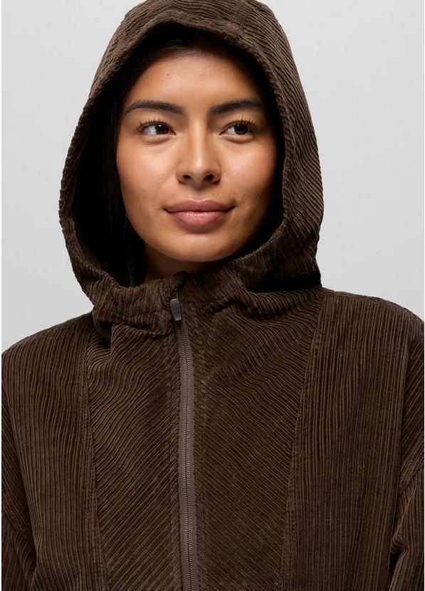 Durado Cord Anorak, Color: Dark Roast, image 9
