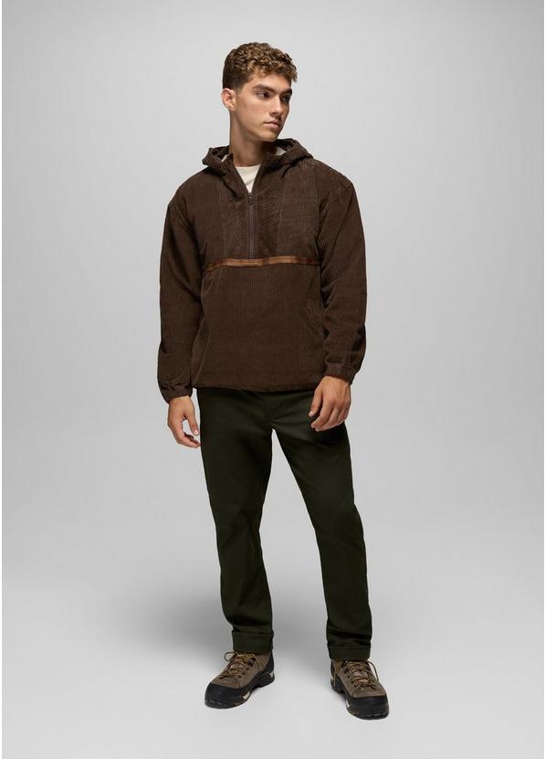 Durado Cord Anorak, Color: Dark Roast, image 15