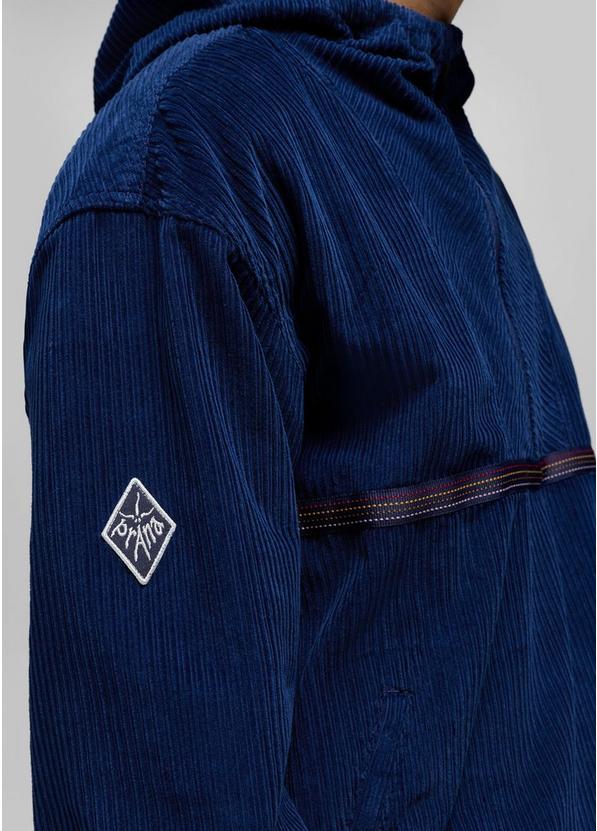 Durado Cord Anorak, Color: Capulet Blue, image 12