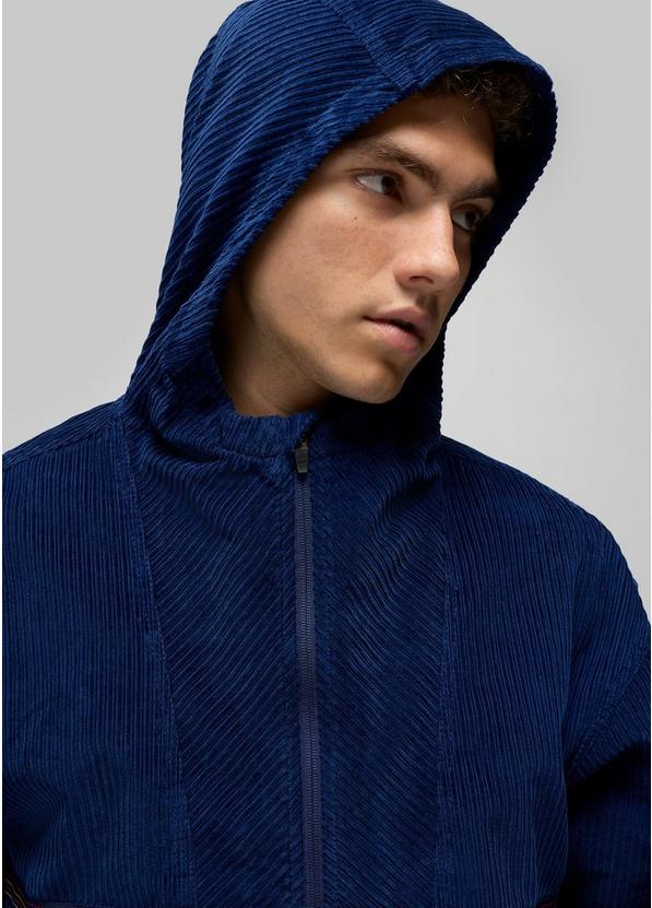 Durado Cord Anorak, Color: Capulet Blue, image 4
