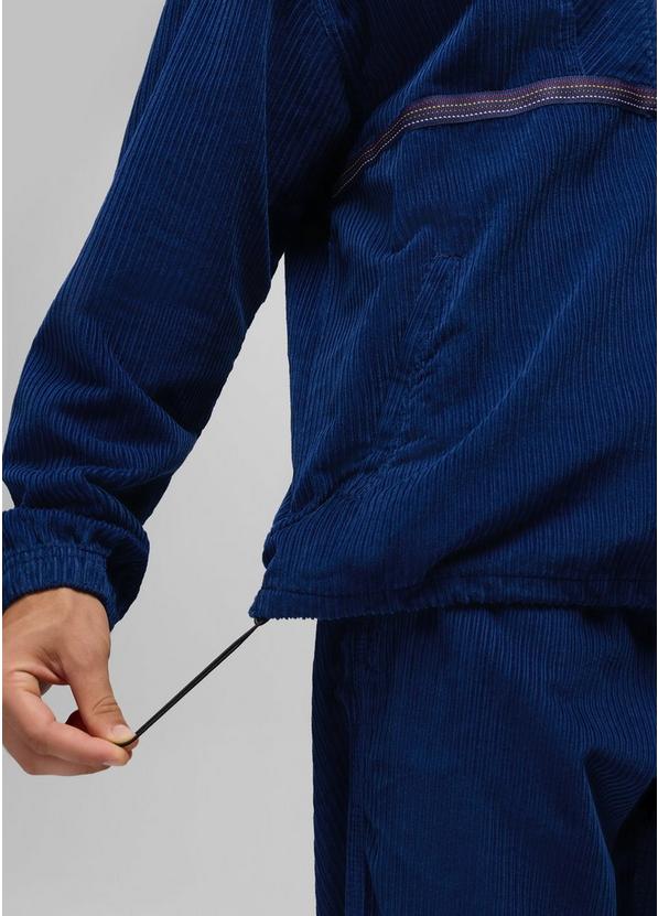 Durado Cord Anorak, Color: Capulet Blue, image 5
