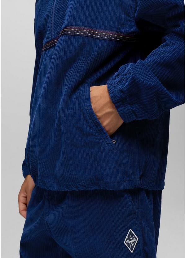 Durado Cord Anorak, Color: Capulet Blue, image 6