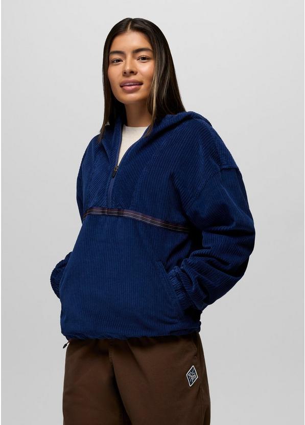 Durado Cord Anorak, Color: Capulet Blue, image 7
