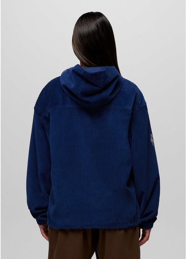 Durado Cord Anorak, Color: Capulet Blue, image 8