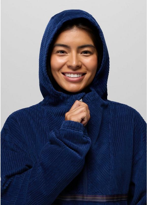 Durado Cord Anorak, Color: Capulet Blue, image 9