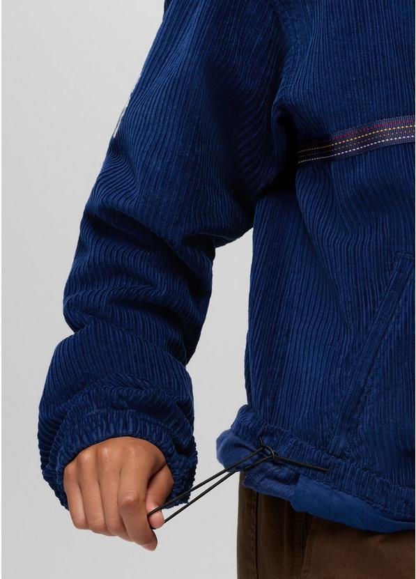 Durado Cord Anorak, Color: Capulet Blue, image 10